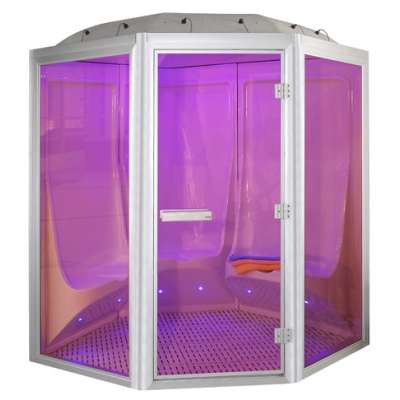 Factory Price Fashion Acrylic Shower Steam Rooms for Wet Steam Shower